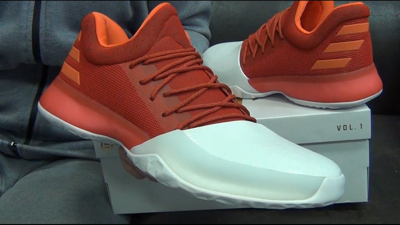 adidas Harden Vol. 1 - Presentation #293 - SoleFinder.ru