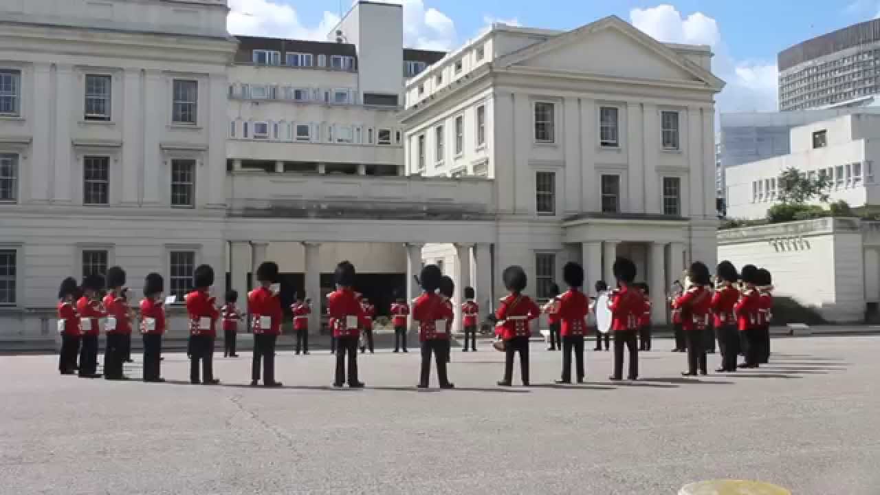 Battle of Britain . Aces High March, Music film