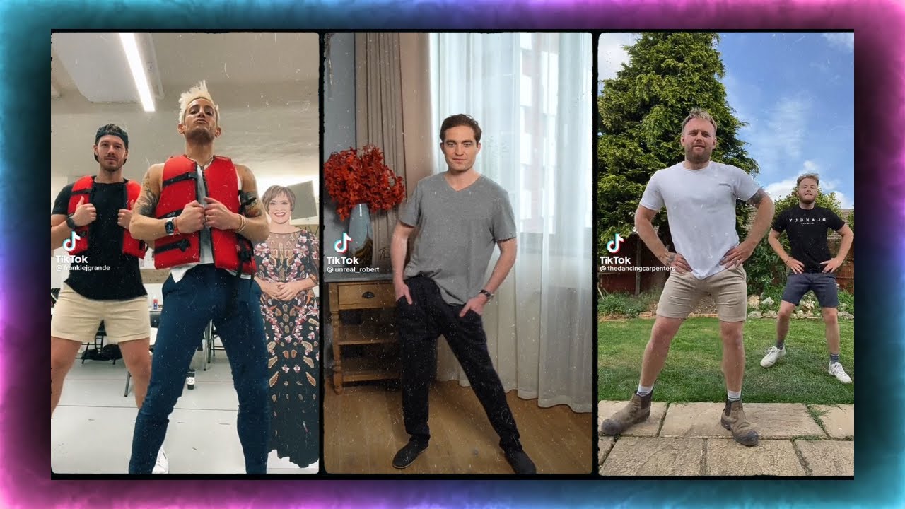 Sea shanty medley dance challenge || TikTok Compilation #74