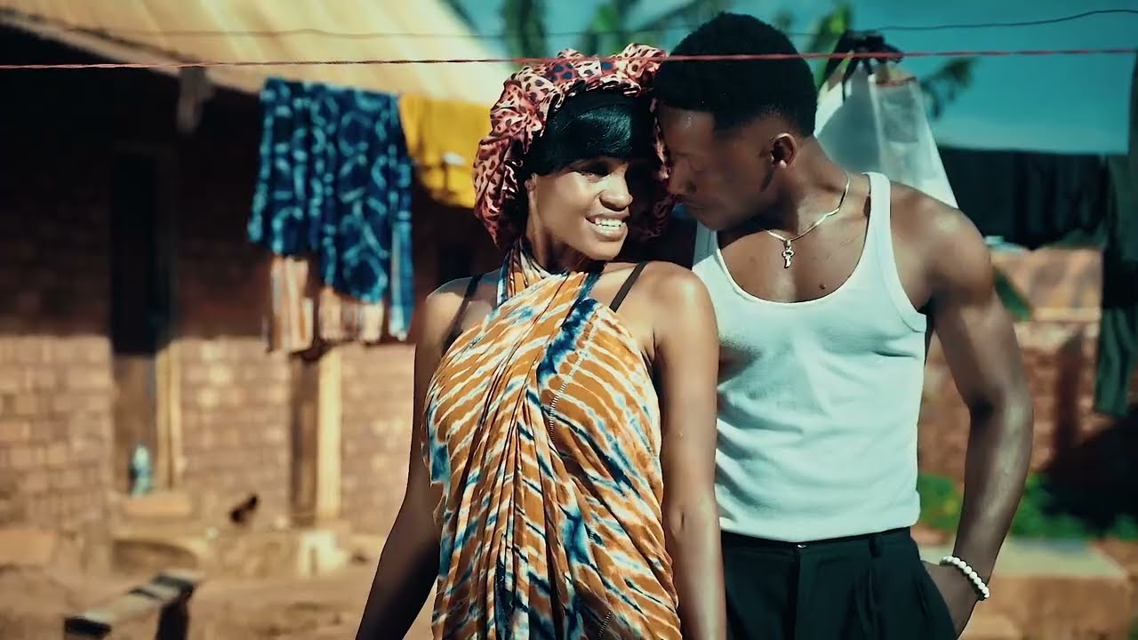 Bellany Bell ft Dogo Zuuh - Chibaba (Official Music Video)
