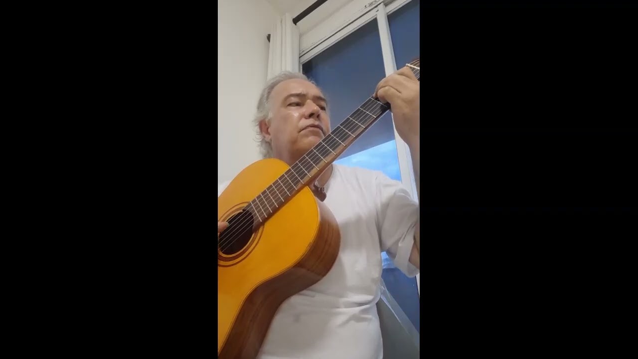 Samba de Uma nota Só - Tom Jobim