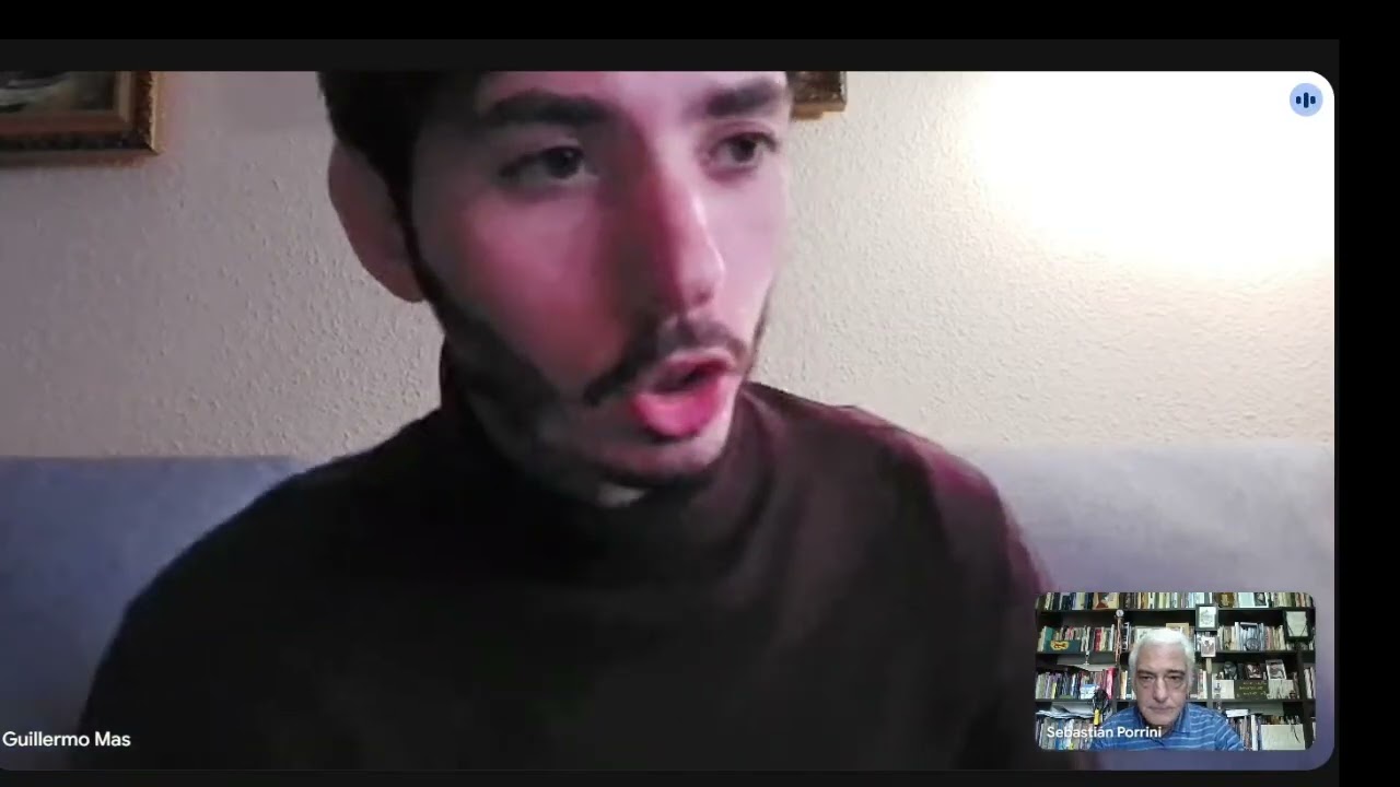 Entrevista Guillermo
