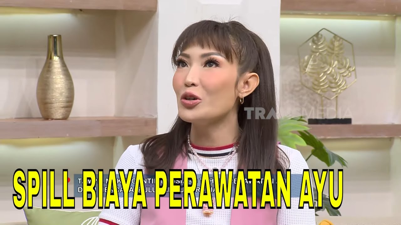 Ayu Dewi Tepis Tudingan Bahwa Suaminya Tak Romantis | FYP (10/09/24) Part 3