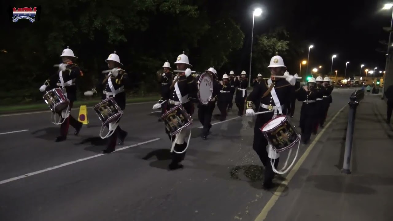 South Fermanagh Loyalist FB Parade 2025 (Full Parade)