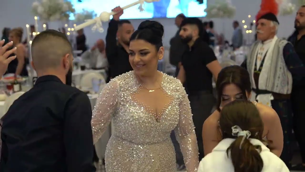 Part 5 Ashour and Shmoni wedding 7-10-2023 Reception