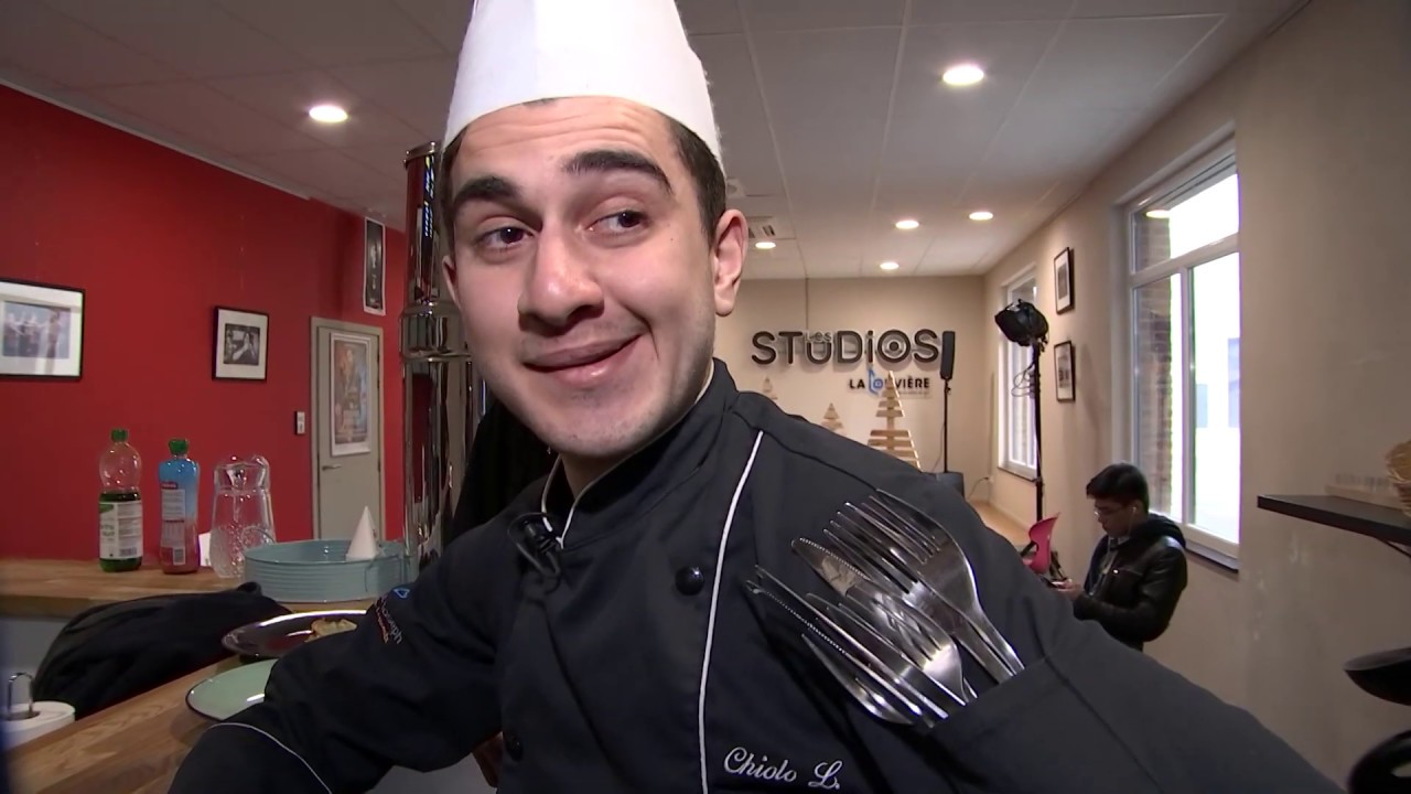 What's Up ! 3.02 : des recettes Mix & Twist