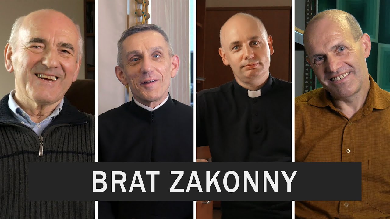 Kim jest brat zakonny?
