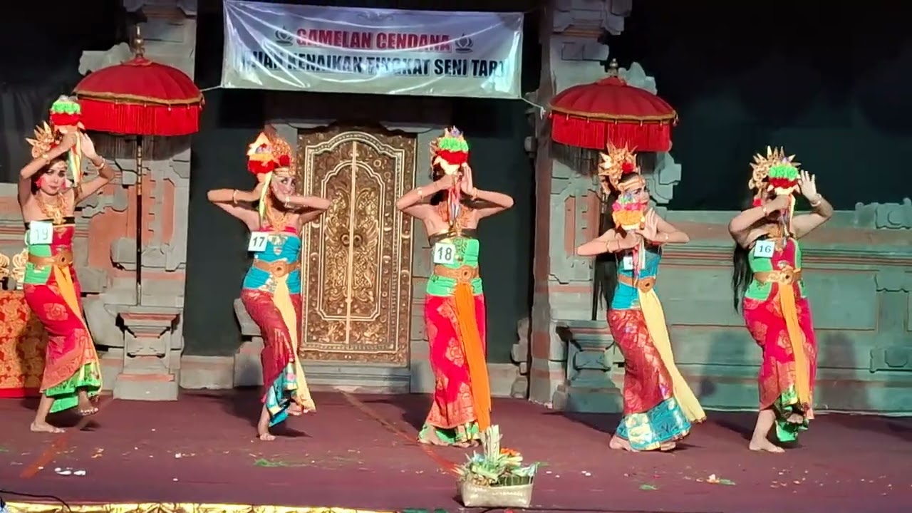 Ukt tari burat wangi