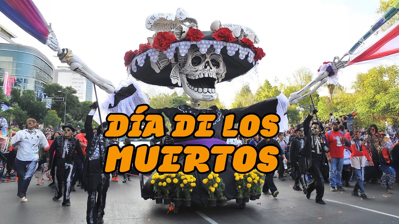 Day of the Dead in Mexico🇲🇽