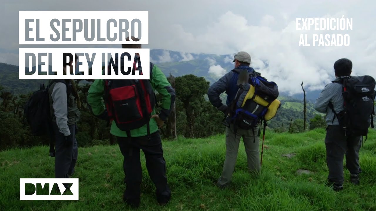 Buscan en Ecuador la tumba del rey inca Atahualpa | Expedición al pasado