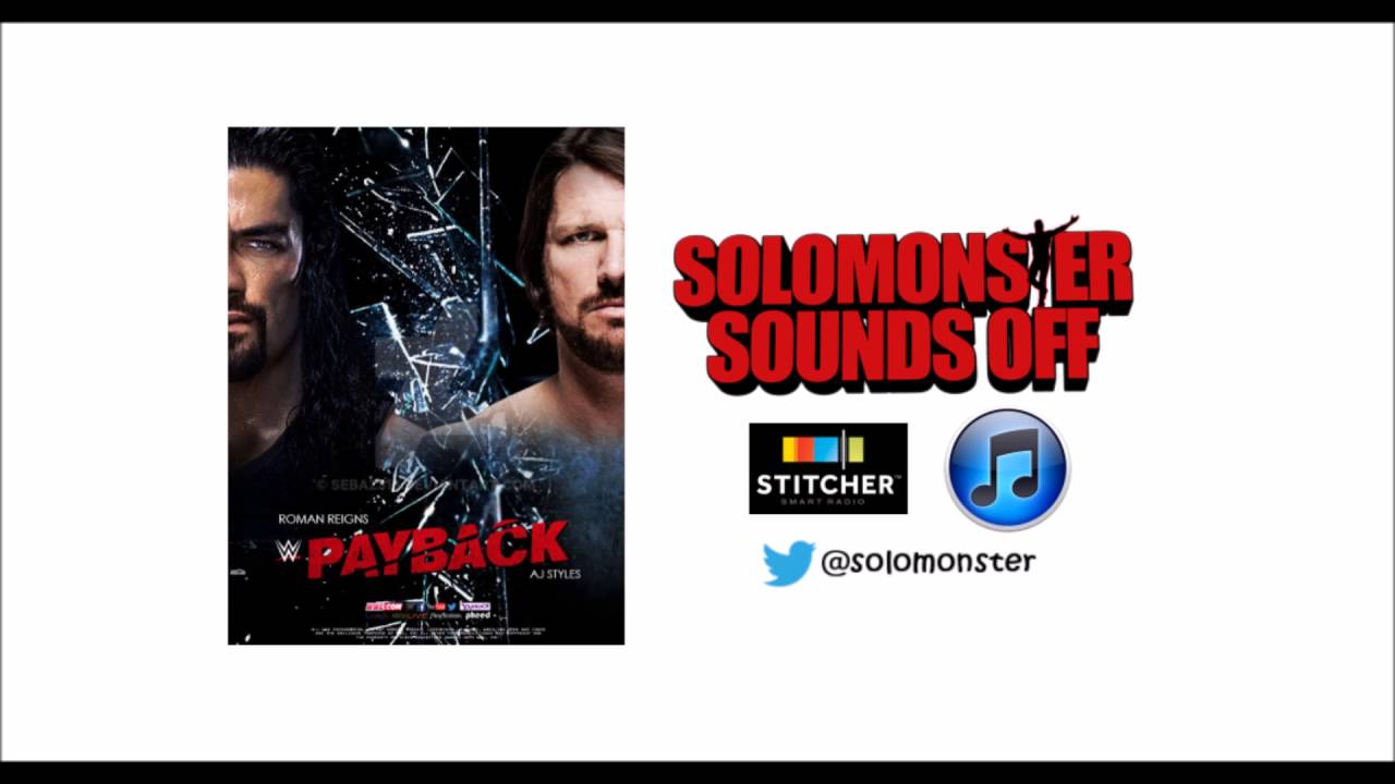 Sound Off Extra - WWE Payback 2016 Review