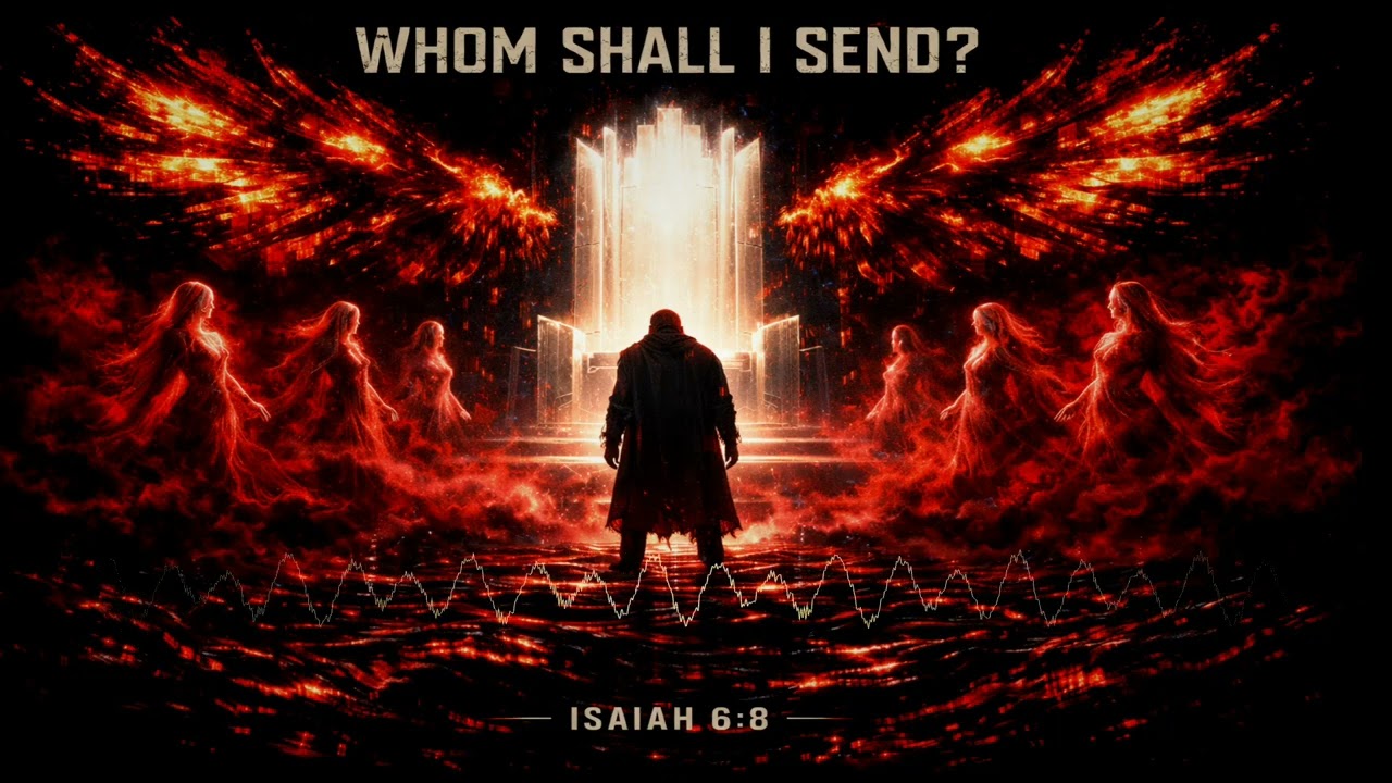 Send Me - Isaiah 6:8 | Sacred Techno