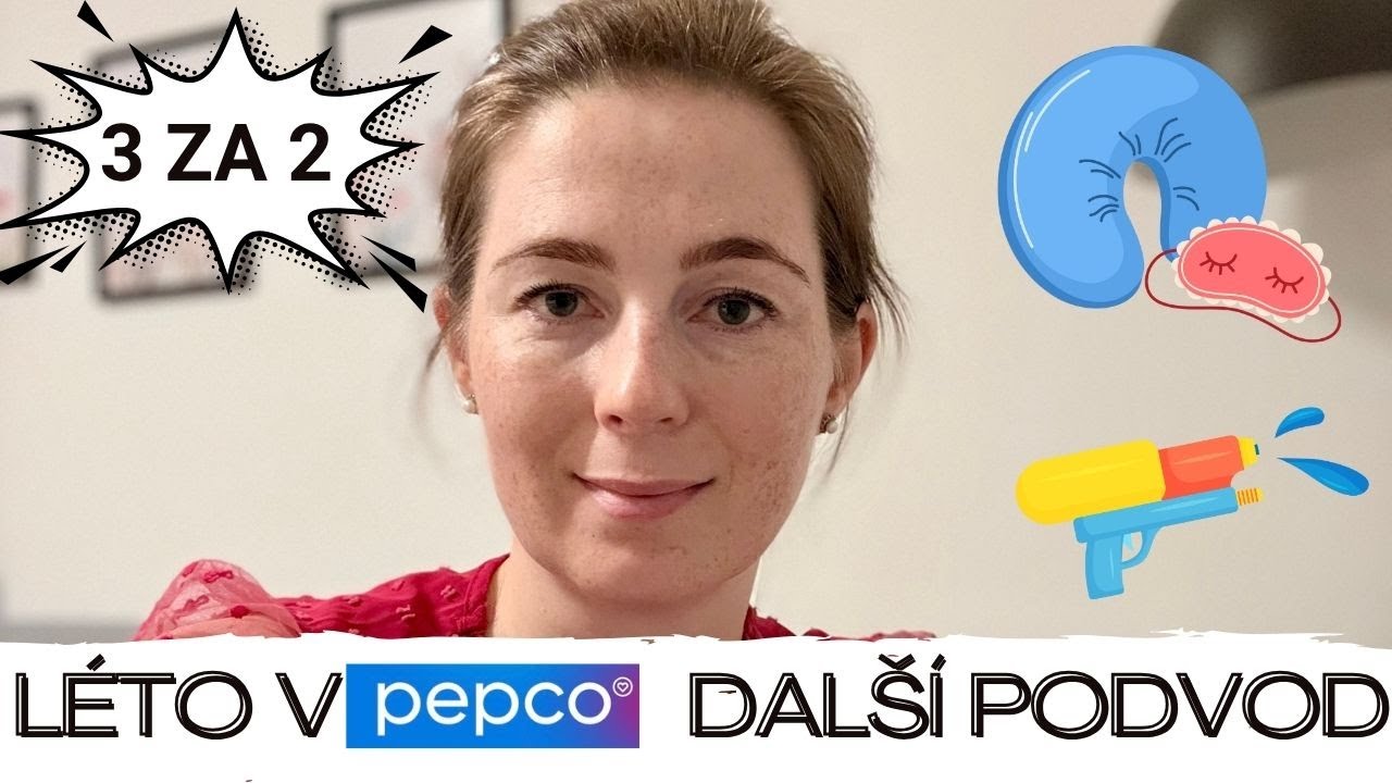LETNÍ PEPCO NÁKUPY☀️| DALŠÍ POKUS O PODVOD🚔| MOJE NEDĚLE🧹| DENNÍ VLOG📹