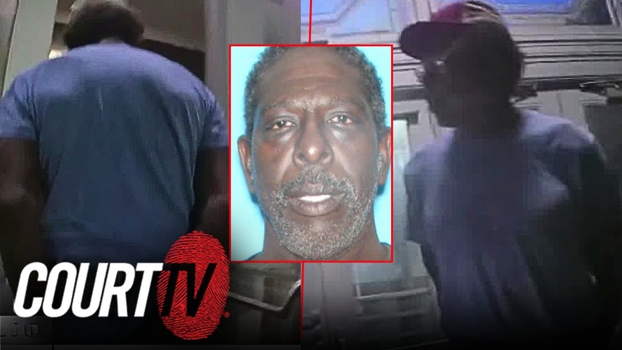 Microsoft Exec Murder: Bodycam Arrest of Triggerman