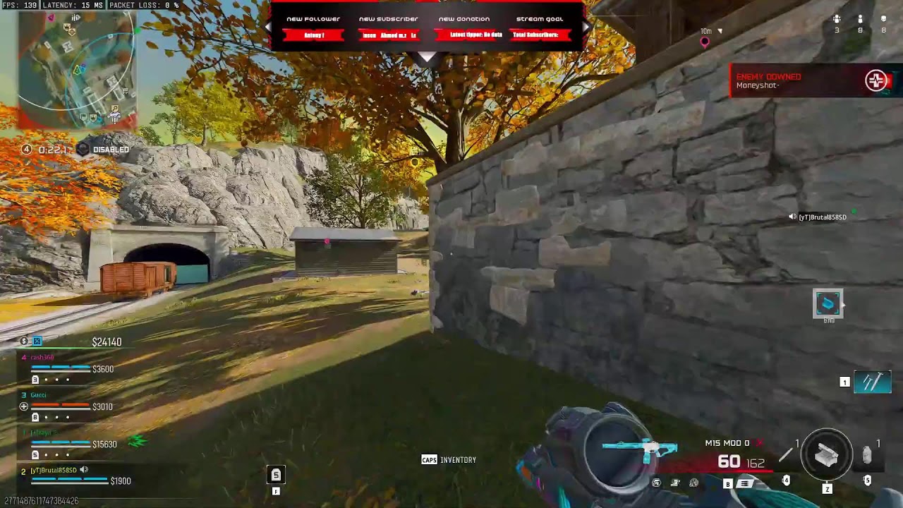 [LIVE] Resurgence Grinding