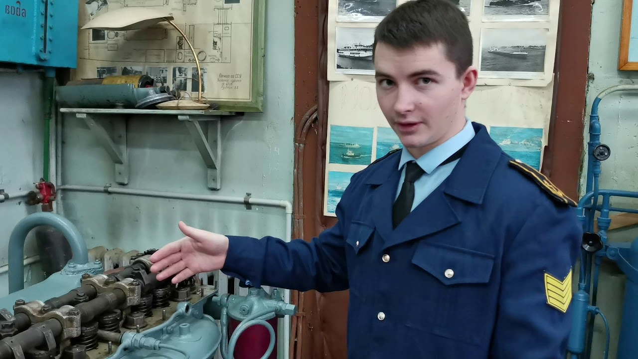 Фильм Регулировка теплового зазора в  клапанном механизме двигателя