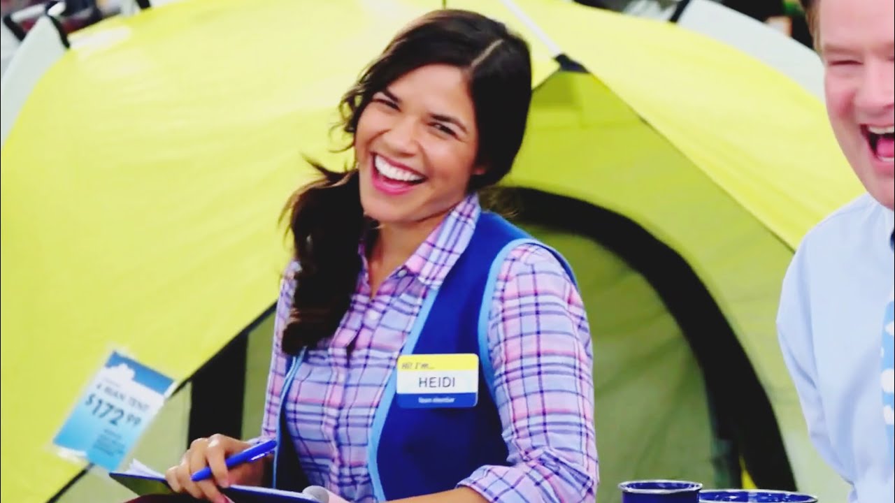Superstore Bloopers But It's Just America Ferrera