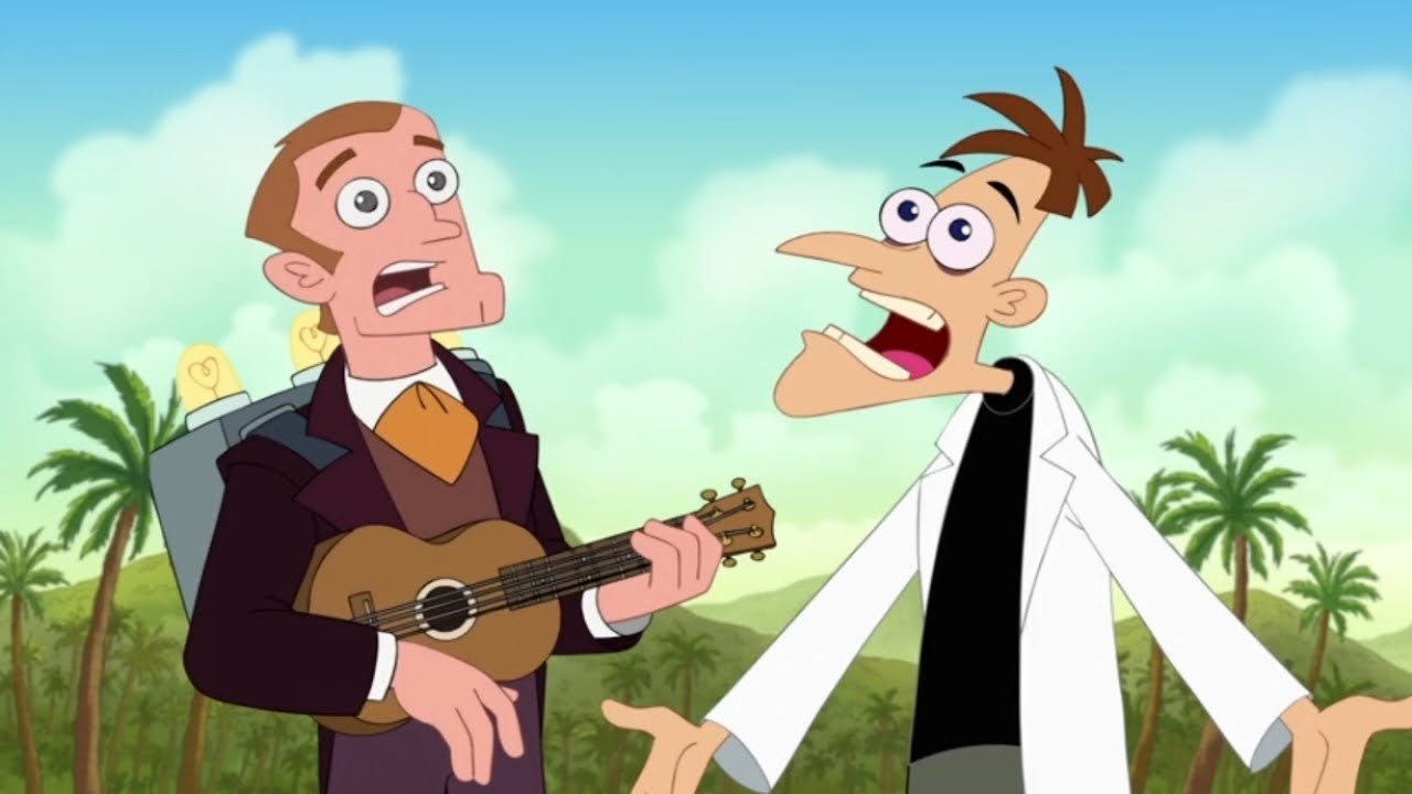 Milo Murphy’s Law but the Context Got Lost In Time