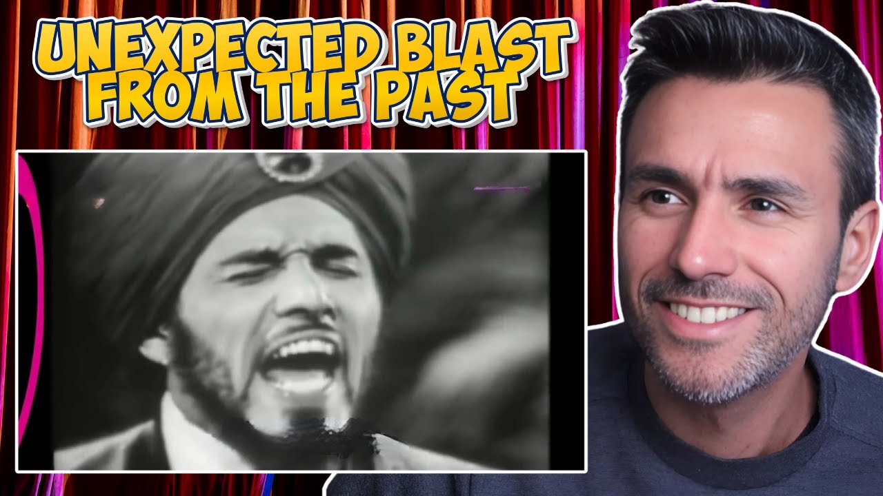 Sam The Sham & Pharaohs - Wooly Bully | REACTION - First Time Watching