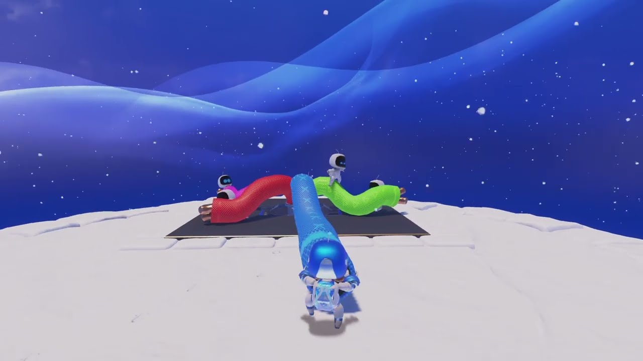 ASTRO's PLAYROOM!