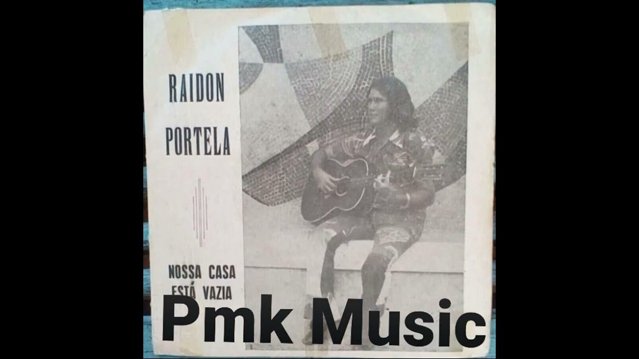 Raidon Portela @ Os dois compactos 