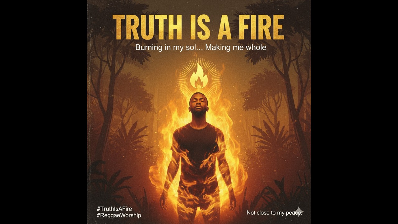 TRUTH IS A FIRE