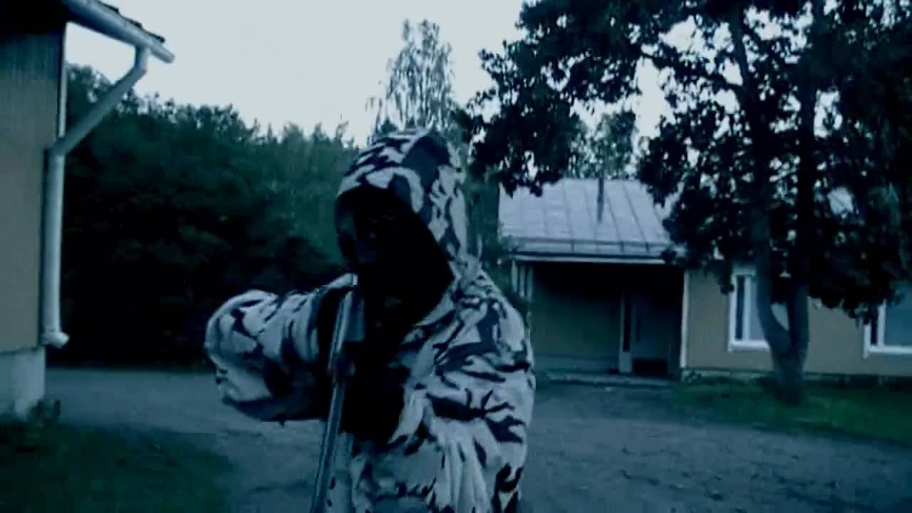 Paskasti muokattu toimintavideo