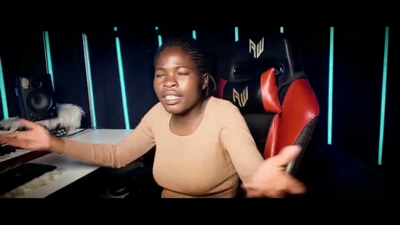 Natty Gee-_-Pain Yacho{Studio Video]