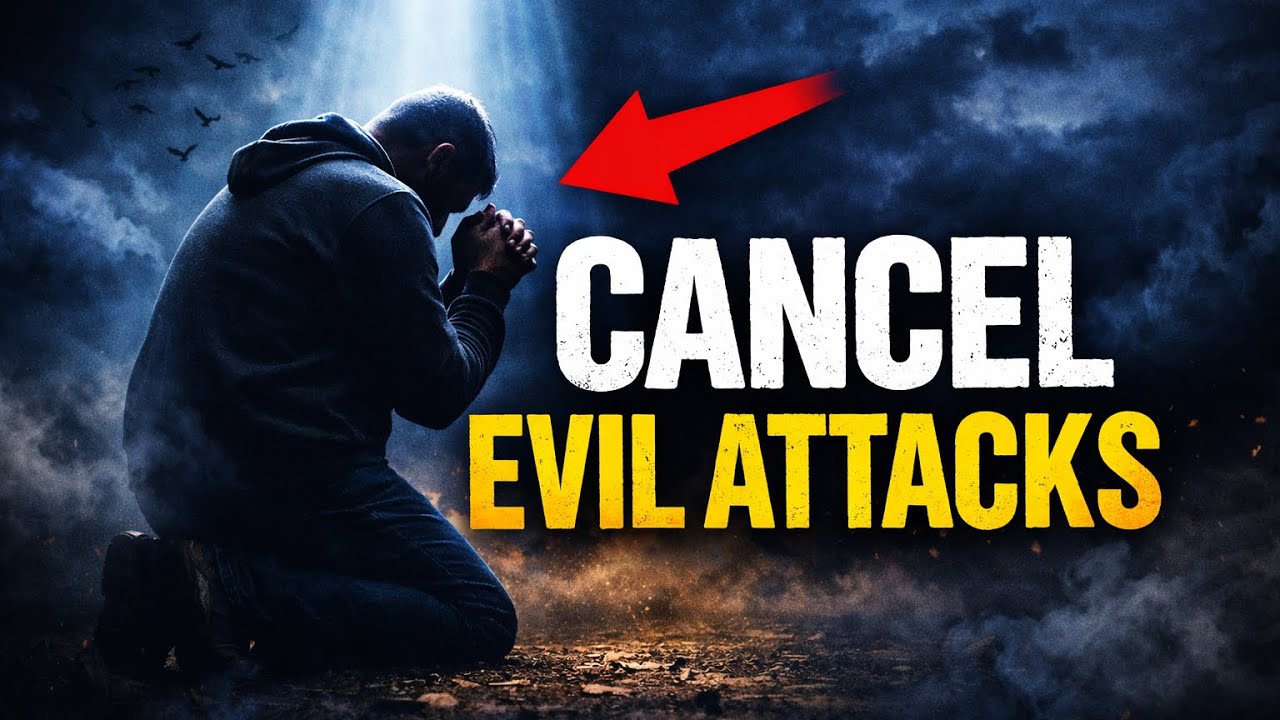 PRAY THIS BEFORE YOU SLEEP | Psalm 23 Night Prayer for Protection #viral #spiritualwarfare 