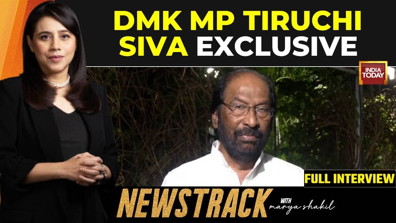 Эксклюзив: депутат от DMK Тиручи Сива защищает Удаянидхи Сталина, ссылаясь на &laquo;свободу слова и са...