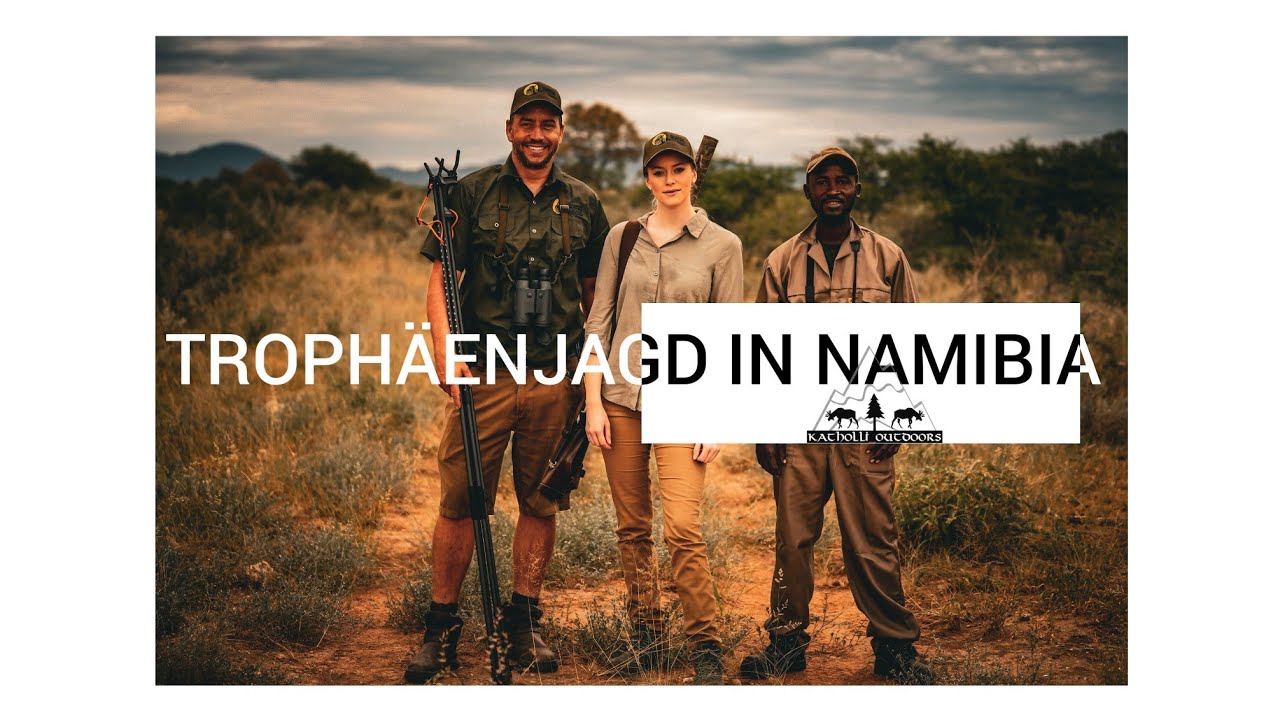 Jagd in Namibia, Teil 1 - die Bedeutung der Trophäenjagd in Afrika