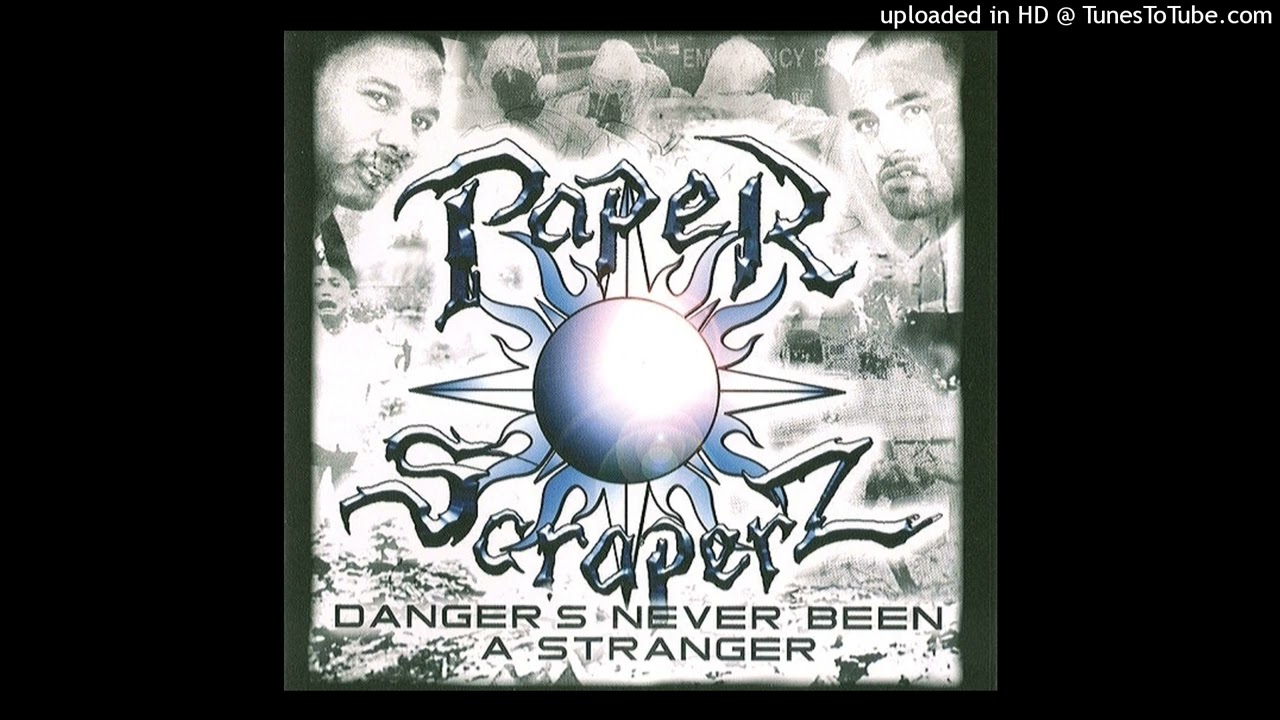 Paper Scraperz- On 1