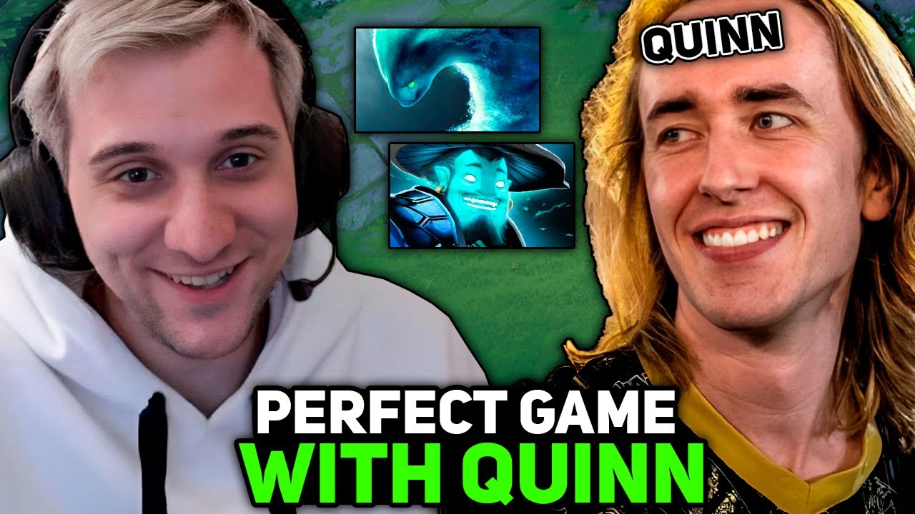 PERFECT GAME by ARTEEZY with QUINN in TEAM!