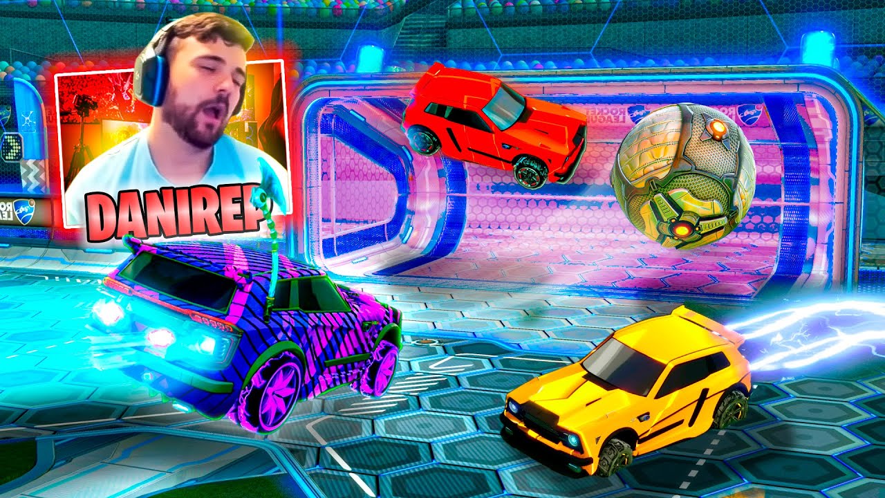 JUEGO MUY SUCIO!! - Rocket League