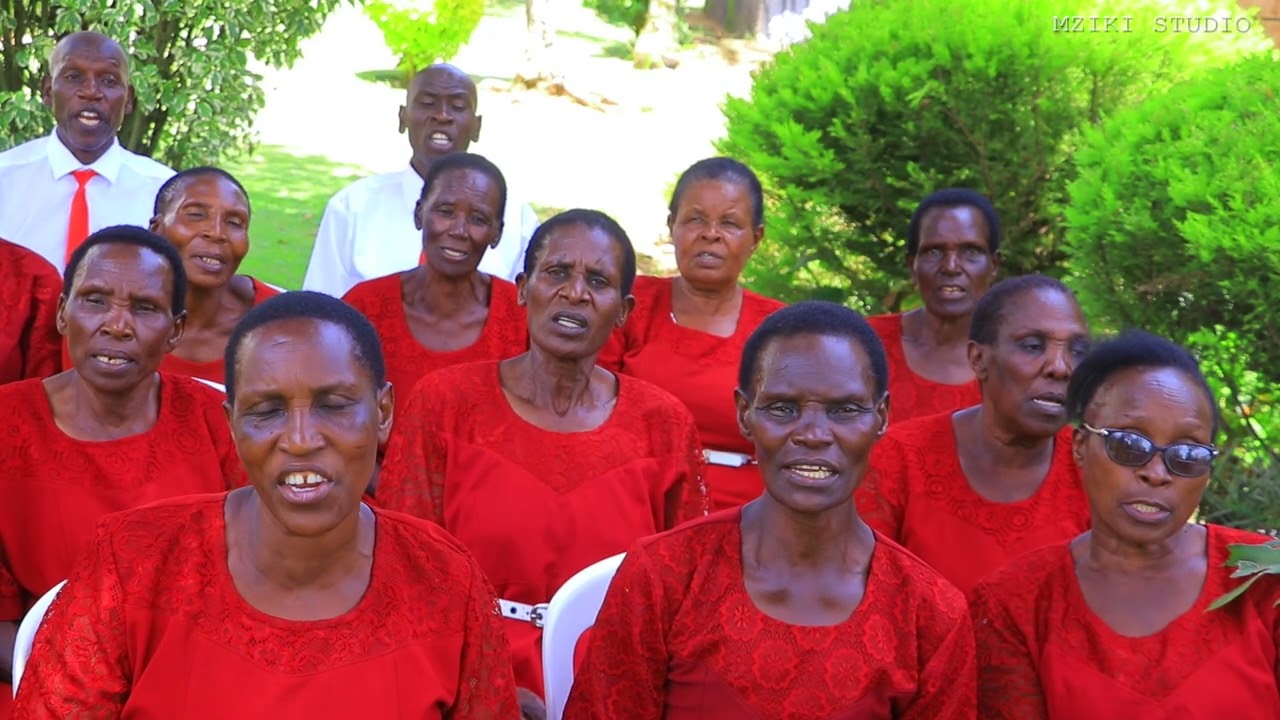 NI SALAMA BY NYARAMBA SDA CHURCH CHOIR 