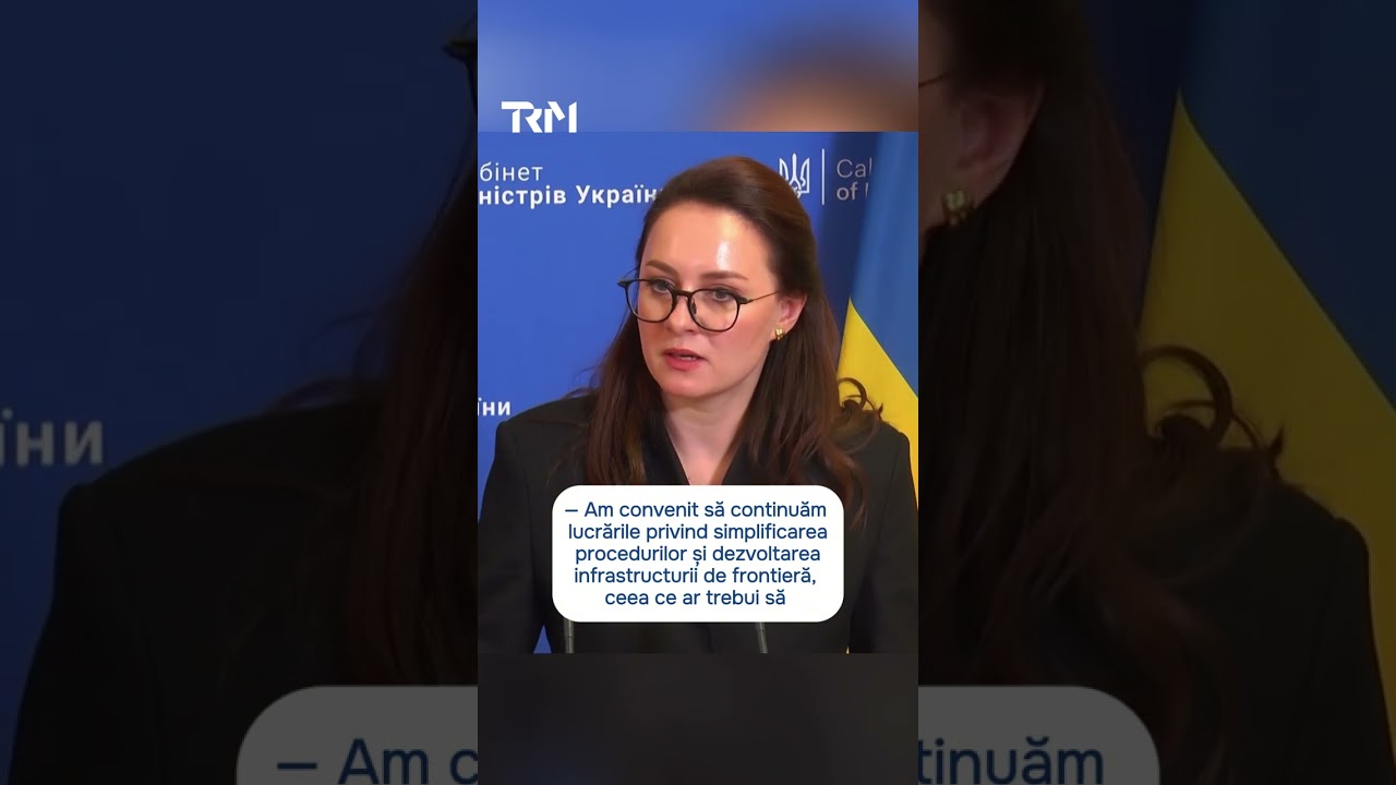 Republica Moldova își reconfirmă sprijinul pentru Ucraina, la Kiev