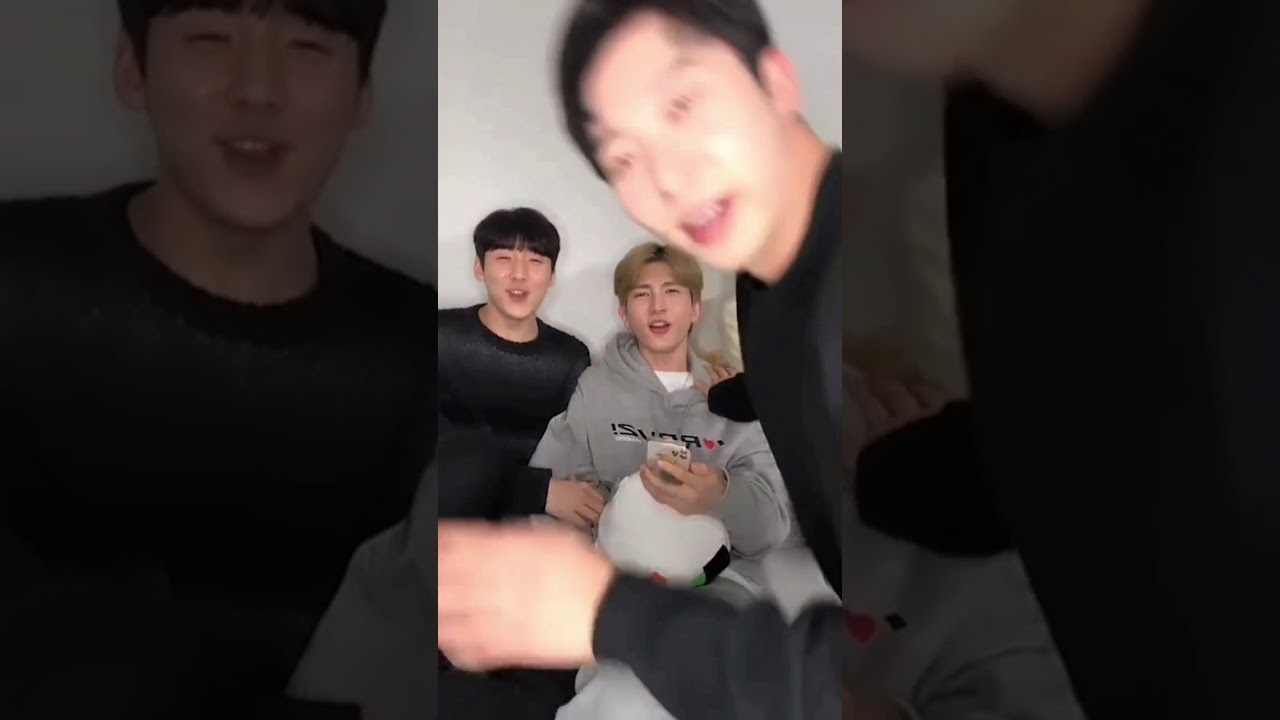 [ENG/ARM SUB] Kevin Woo (U-KISS) IG Live with Hun, Kiseop and Soohyun [2021/17/02] [Highlights]