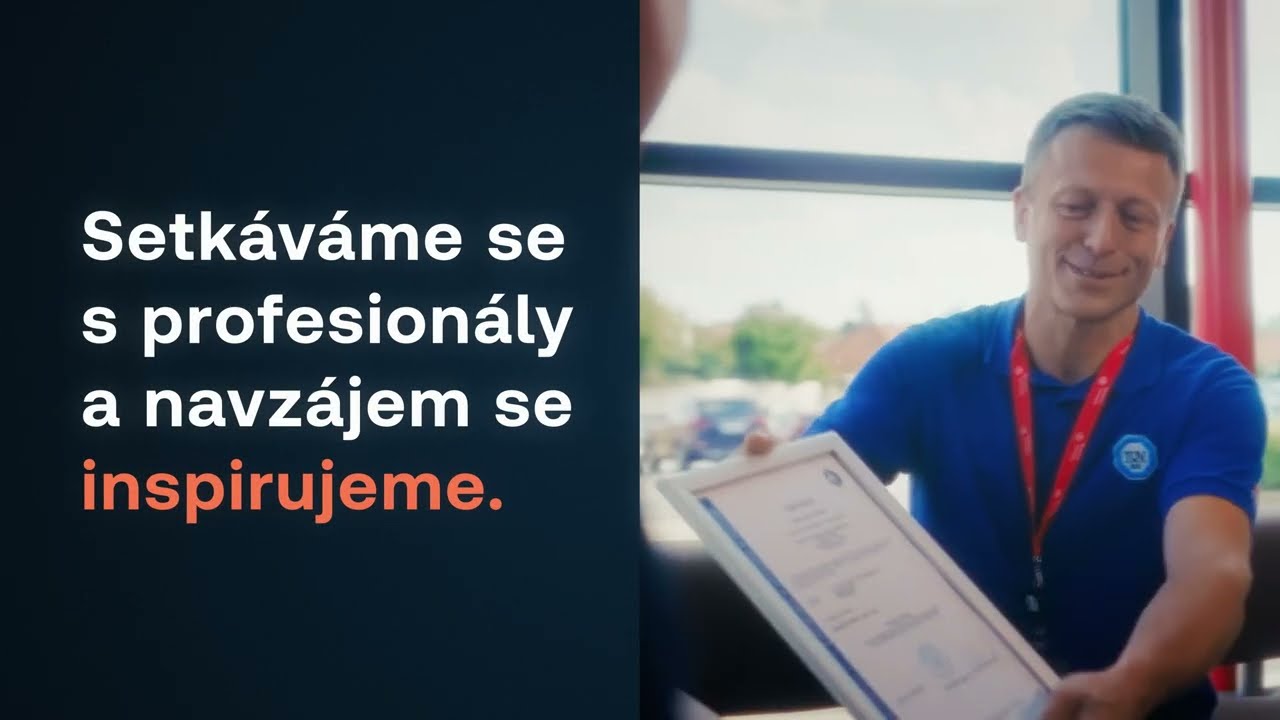 Přidejte se k TÜV SÜD!