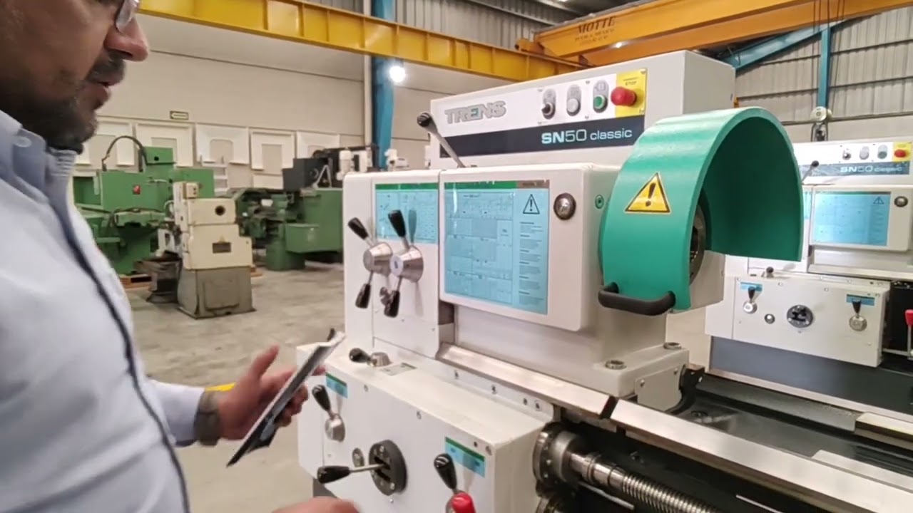 Torno Trens SN-50