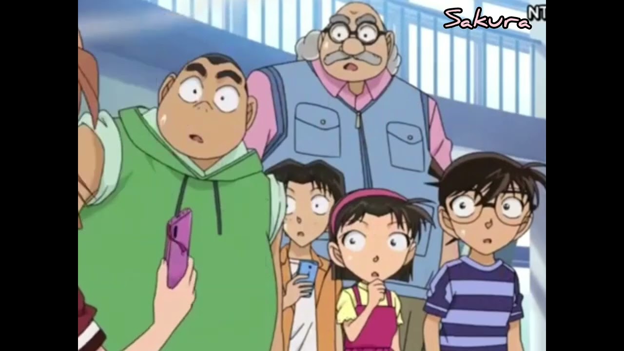 Detective Conan  Miss Mystery - BREAKERZ