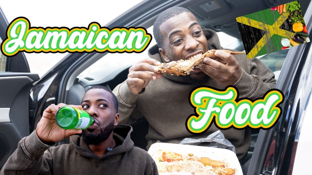 Trying JAMAICAN Food for under 17.00 in Toronto! | Sauce Have Mercy