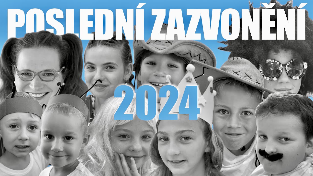 Poslední zazvonění 2024