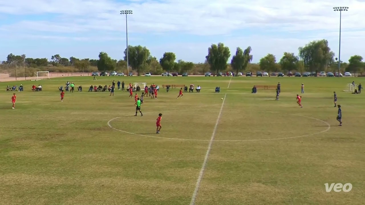 Phoenix Rising MLS Next 2011 (U14) vs City SC MLS Next 2011 (U14) 11.16.2024