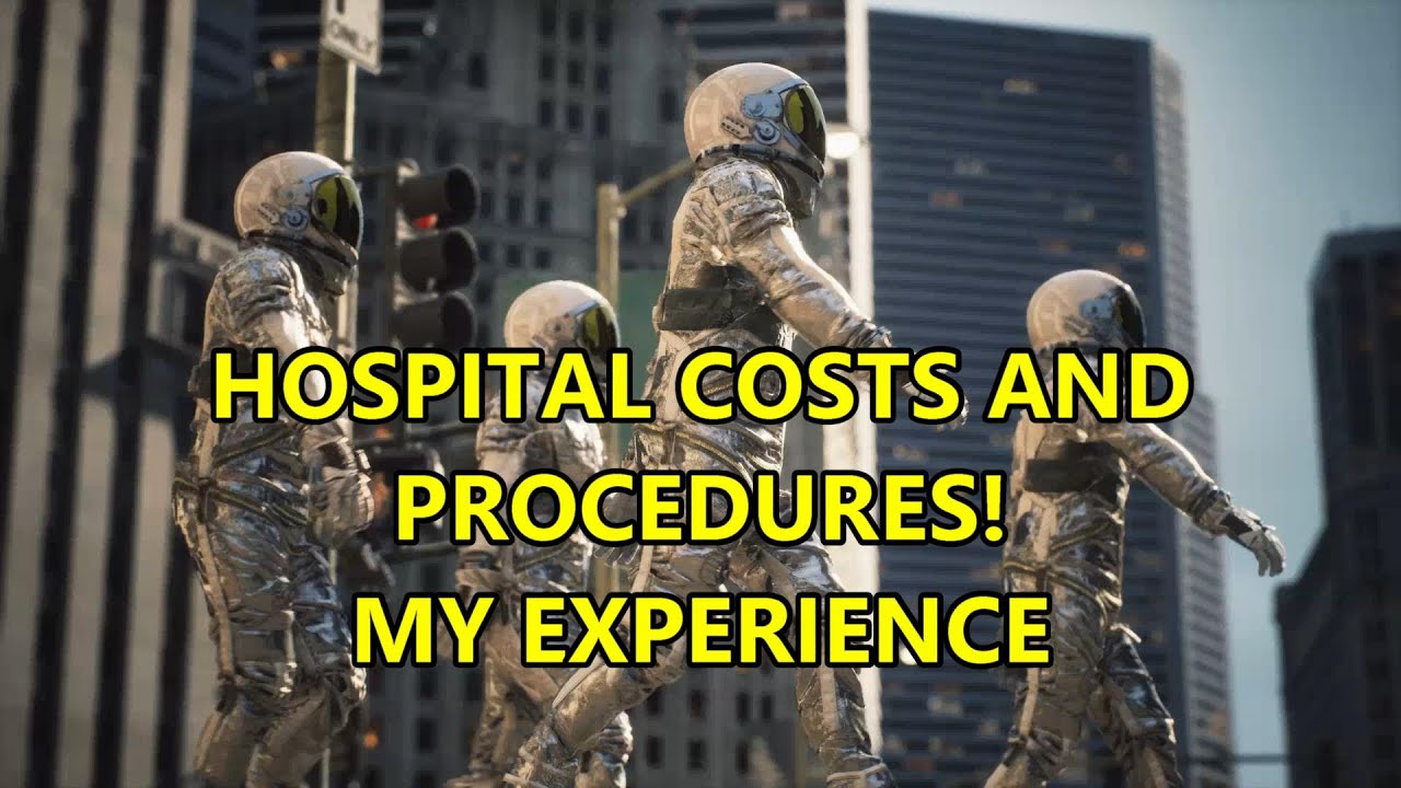 HOSPITAL COSTS & PROCEDURES PHILIPPINES!  MY EXPERIECE