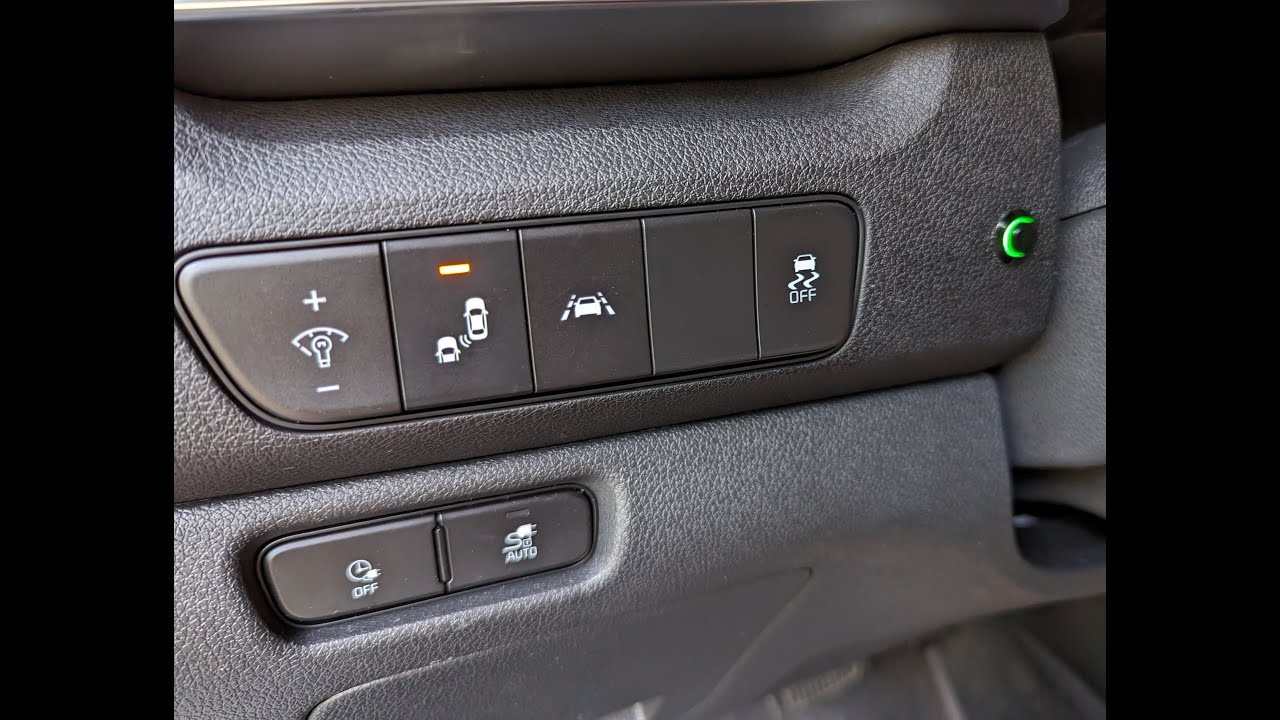 How to Disable the Backup Beep in your Kia Niro EV/PHEV (2022 or earlier)