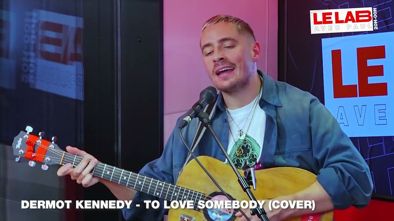Dermot Kennedy reprend 