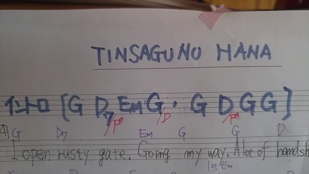 耳切坊主　TINSAGUNUHA