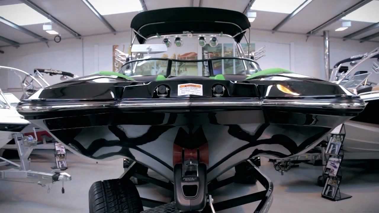 MasterCraft Boats UK: 2013 X Star preview with Michael Hardicker
