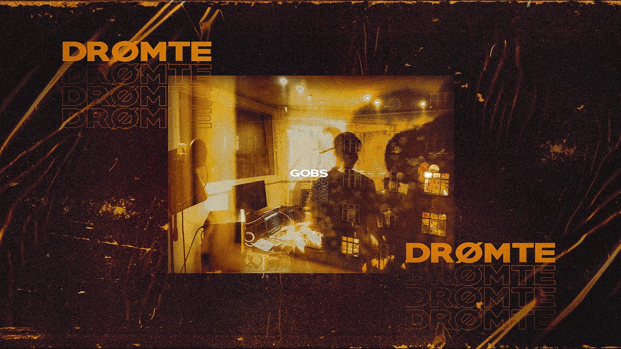 Gobs - Dr&oslash;mte (Officiel Audio)