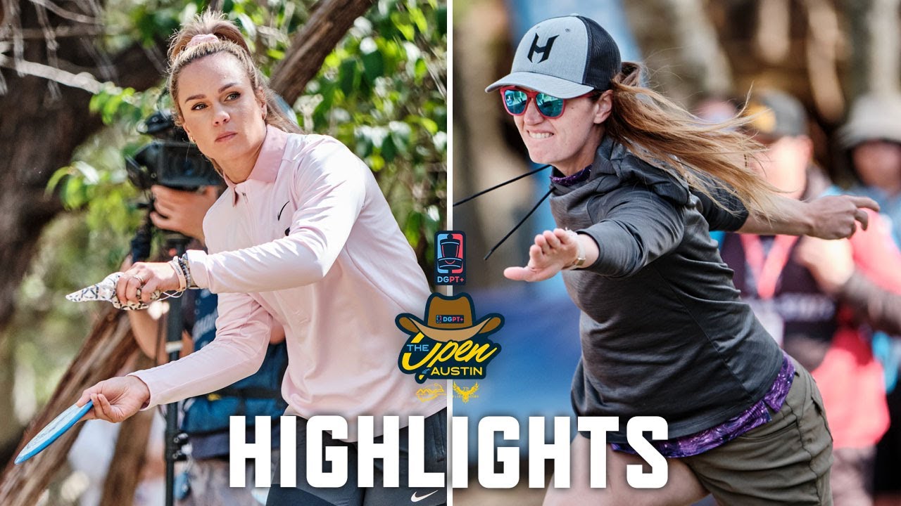 Final Round Highlights, FPO | 2025 MVP's Open at Austin presented by Flight Factory